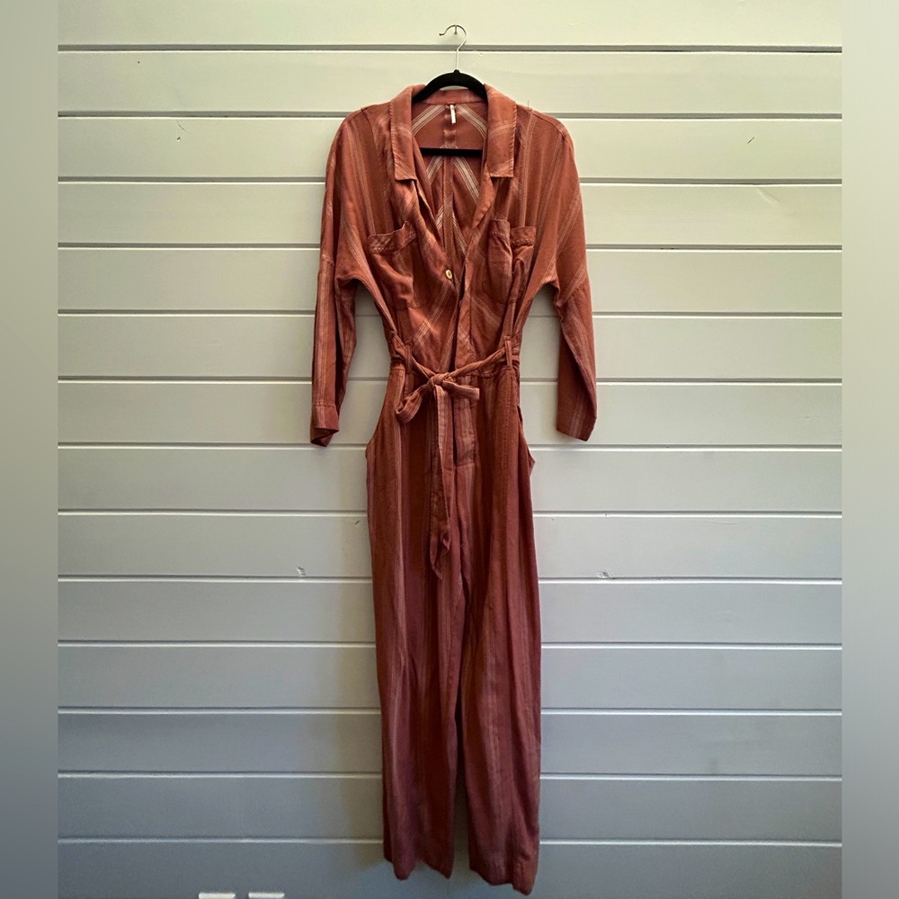 Free People Jumpsuit size Small